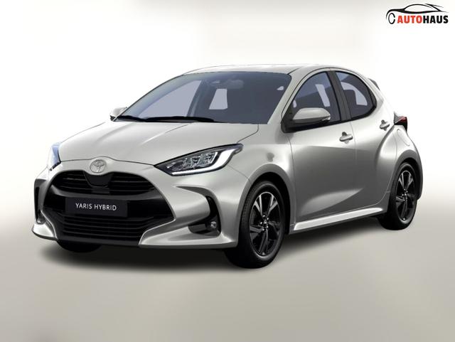 Toyota Yaris - 1.5 HEV 116 E-CVT ACC LED Kam PrivG AppCo