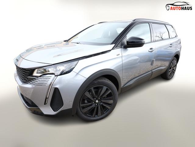 Peugeot 5008 - GT 130 EAT8 Pano Massage BlackPack 360° ACC