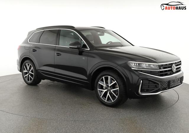 Volkswagen Touareg - 3.0 TDI 210 kW 4Motion R-Line V6 R-LINE, Luft, Area, AHK, Leder