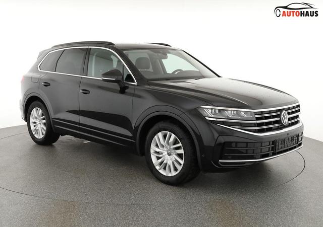 Volkswagen Touareg - 3.0 TDI 210 kW 4Motion Elegance V6 Elegance, Luft, Leder, AHK, easyOpen, 19-Zoll
