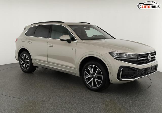 Volkswagen Touareg - 3.0 TDI 210 kW 4Motion R-Line V6 R-LINE, Luft, Area, AHK, Leder