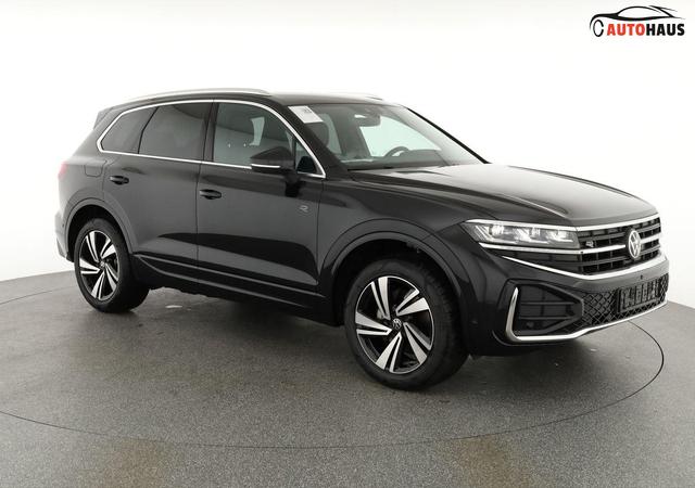 Volkswagen Touareg - 3.0 TDI 210 kW 4Motion R-Line V6 R-LINE, HUD, Nachtsicht, Luft, 20-Zoll