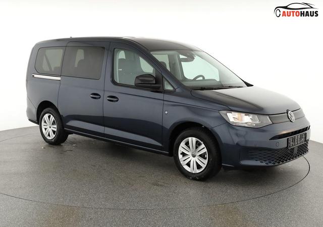 Volkswagen Caddy Maxi - Basis 2.0 TDI, 7-Sitzer, AHK, Kamera, Winter, AppConnect