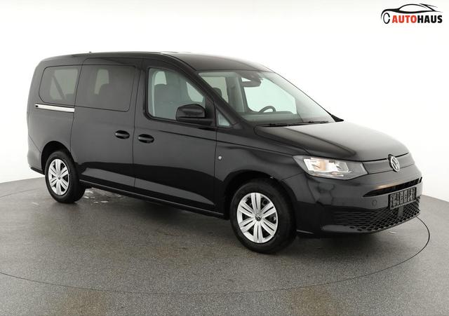 Volkswagen Caddy Maxi - Basis 1.5 TSI DSG, 7-Sitzer, AHK, Kamera, Winter, AppConnect