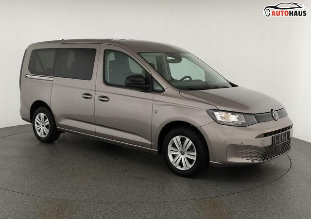 Volkswagen Caddy Maxi - Basis 2.0 TDI, 7-Sitzer, AHK, Kamera, Winter, AppConnect