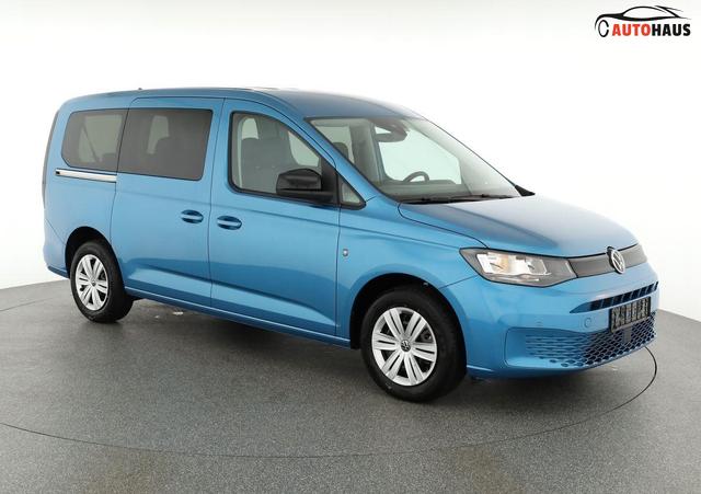 Volkswagen Caddy Maxi - Basis 2.0 TDI, 7-Sitzer, AHK, Kamera, Winter, AppConnect