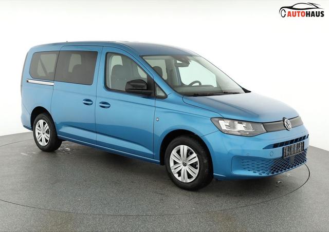 Volkswagen Caddy Maxi - Basis 1.5 TSI DSG, 7-Sitzer, AHK, Kamera, Winter, AppConnect