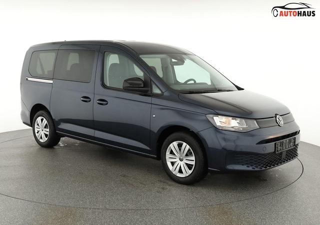 Volkswagen Caddy Maxi - Basis 1.5 TSI DSG, 7-Sitzer, AHK, Kamera, Winter, AppConnect