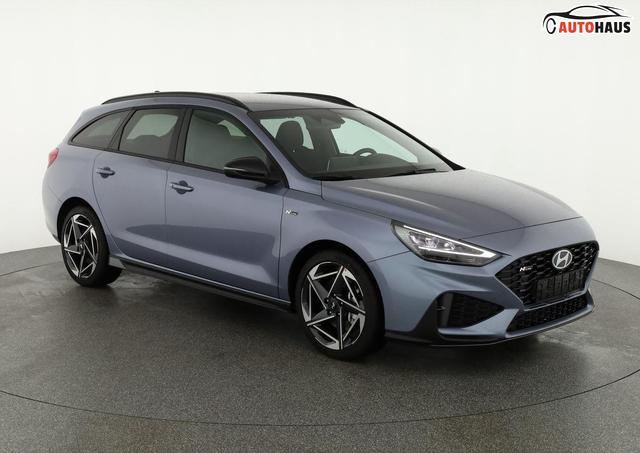 Hyundai i30 Kombi - N Line 1.5 T-GDI DCT Line, Side, LED, Navi, Kamera