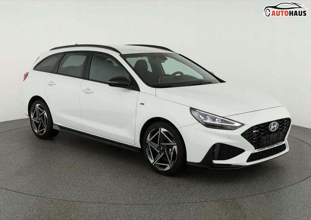 Hyundai i30 Kombi - N Line 1.5 T-GDI DCT Line, Side, LED, Navi, Kamera