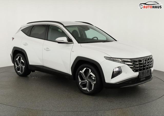 Hyundai TUCSON - 1.6 CRDi DCT AWD Prime, Leder, Navi, el. Klappe, 19-Zoll, Soundsystem