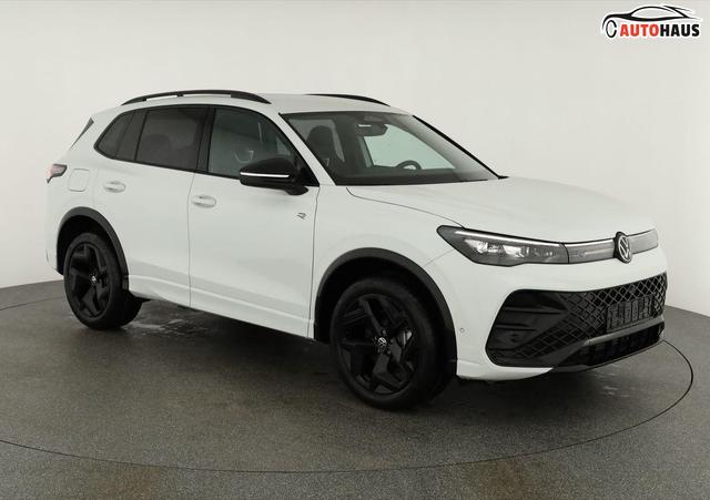 Volkswagen Tiguan - 2.0 TDI 142 kW 4Motion R-Line DSG 4M Black, AHK, Area, IQ.Drive, 5-J Garantie