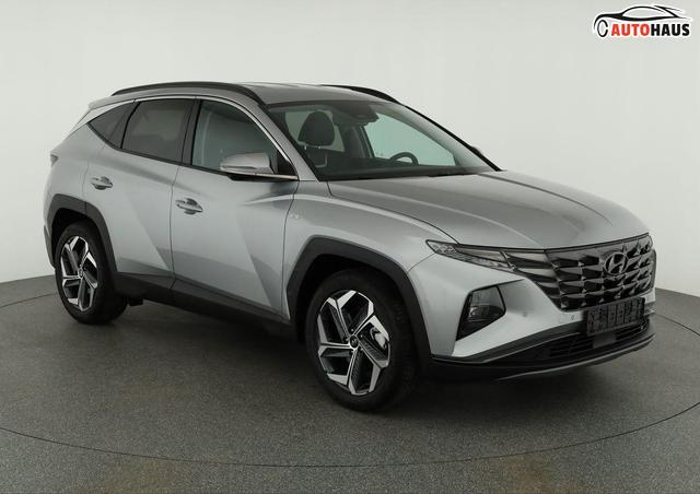 Hyundai TUCSON - 1.6 CRDi DCT AWD Prime, Leder, Navi, el. Klappe, 19-Zoll, Soundsystem