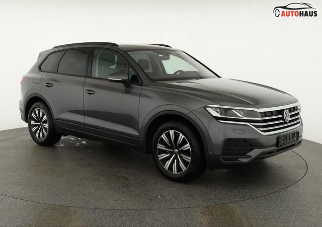 Volkswagen Touareg - 3.0 TDI 170 kW 4Motion V6 4M, Luft, AHK, Navi, Kamera, 4-J Garantie