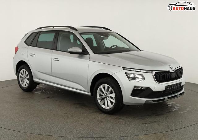 Skoda Kamiq - Selection 1.0 TSI DSG Selection, Matrix, Kamera, Winter, 16-Zoll, 4-J Garantie