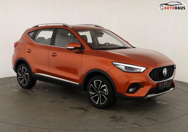 MG ZS - 1.5 Luxury, Leder, Navi, 360° Kamera, Sitzheizung, LED