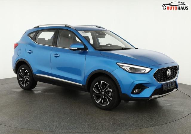 MG ZS - 1.5 Luxury, Leder, Navi, 360° Kamera, Sitzheizung, LED