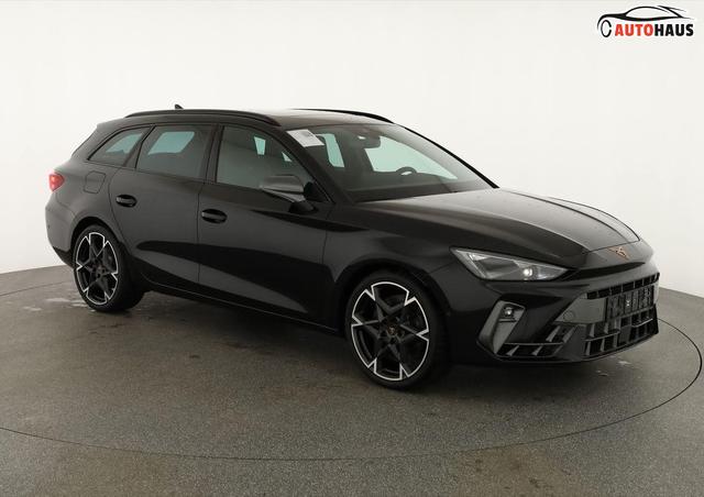 Cupra Leon Sportstourer - 2.0 TSI 245 kW 4Drive VZ ST DSG 4Drive, Pano, Sennheiser, Navi, Side
