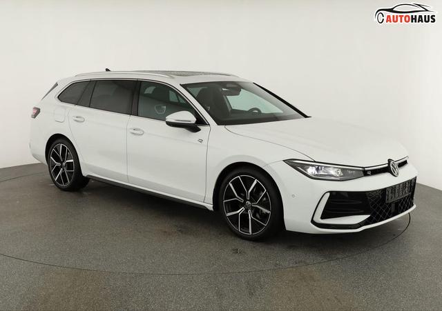 Volkswagen Passat Variant - 2.0 TDI 110 kW R-line DSG R-Line, IQ.Light, AreaView, Pano, HarmanKardon