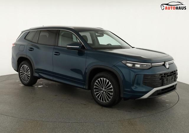 Volkswagen Tayron - 1.5 TSI eHybrid 150 kW Life DSG Life, AHK, LED-Plus, Navi, 18-Zoll, 5-J Garantie