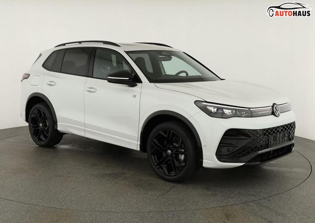Volkswagen Tiguan - 1.5 TSI eHybrid 200 kW R-Line Black, Pano, 20-Zoll, AHK, AreaView, 5-J Garantie