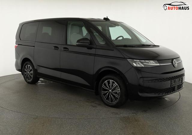 Volkswagen T7 Multivan - Life lang TDI DSG Life, Teilleder, AHK, Navi, easyOpen, 7-Sitzer