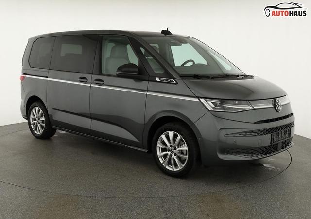 Volkswagen T7 Multivan - Style TDI DSG KÜ, Pano, AHK, IQ.Light, 18-Zoll, el. Türen