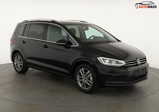 Volkswagen Touran - Comfortline BMT/Start-Stopp 1.5 TSI DSG Comfortline, 7-Sitzer, AHK, easyOpen, Navi, Winterpaket