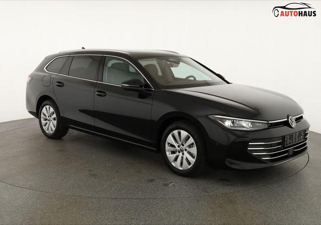 Volkswagen Passat Variant - 1.5 TSI eHybrid 150 kW Business Business, IQ.Light, AHK, Winter plus, Akustik, Navi, sofort