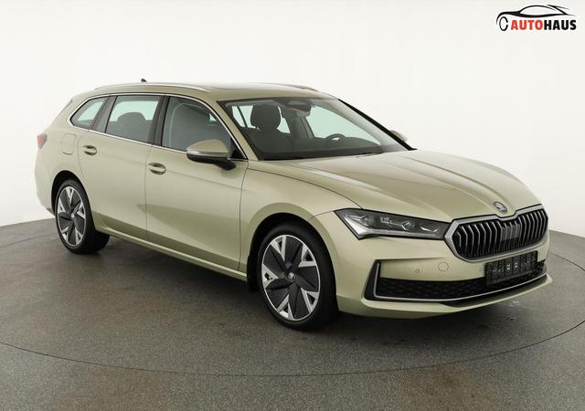 Skoda Superb Combi - 2.0 TDI 142kW 4x4 Selection DSG Selection, Standheizung, Pano, AHK, Navi, Matrix