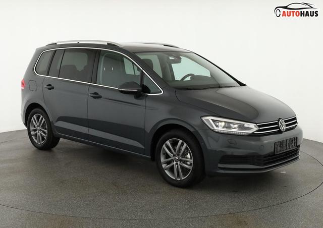 Volkswagen Touran - Comfortline BMT/Start-Stopp 1.5 TSI DSG Comfortline, 7-Sitzer, AHK, easyOpen, Navi, Winterpaket
