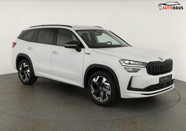 Skoda Kodiaq - 1.5 TSI iV 150kW Sportline Sportline, AHK, Matrix, Navi, Kamera, sofort