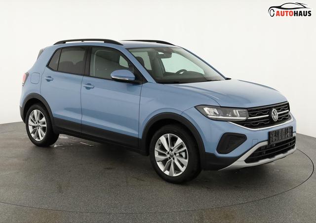Volkswagen T-Cross - 1.0 TSI 85 kW Life DSG Life, AHK, Ready2, Kamera, 17-Zoll, Winterpaket, Climatronic