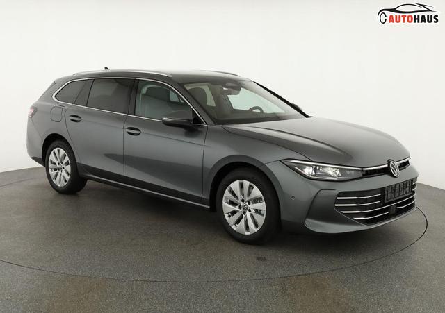 Volkswagen Passat Variant - 1.5 TSI eHybrid 150 kW Business Business, IQ.Light, AHK, Winter plus, Akustik, Navi, sofort