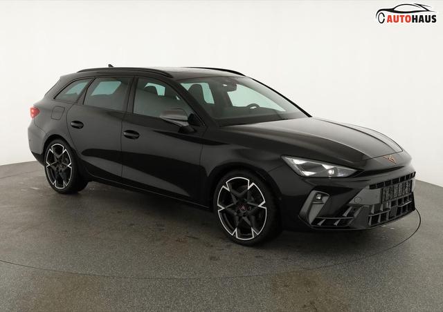 Cupra Leon Sportstourer - 2.0 TSI 245 kW 4Drive VZ ST DSG 4Drive, AHK, Pano, el. Klappe, Navi