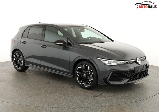 Volkswagen Golf - 1.5 TSI 110 kW R-Line VIII Black, Navi, 18-Zoll, Kamera, LED-Plus, 3-J Garantie