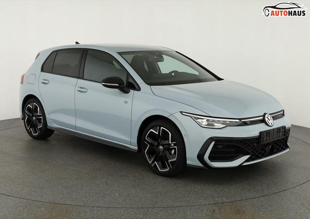 Volkswagen Golf - 1.5 TSI 110 kW R-Line VIII Black, Navi, 18-Zoll, Kamera, LED-Plus, 3-J Garantie