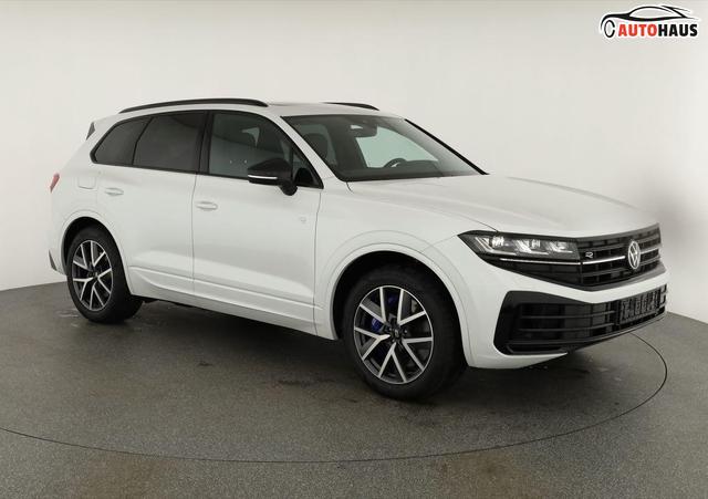 Volkswagen Touareg - 3.0 TSI eHybrid 340 kW 4Motion R 4M, Pano, HuD, AHK, IQ.Light, Leder, Luft, 5-J Garantie