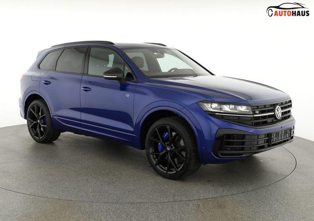 Volkswagen Touareg - 3.0 TSI eHybrid 340 kW 4Motion R 4M, 22-Zoll, Area, Pano, HuD, AHK, IQ.Light, Leder, Luft, 5-J Garantie