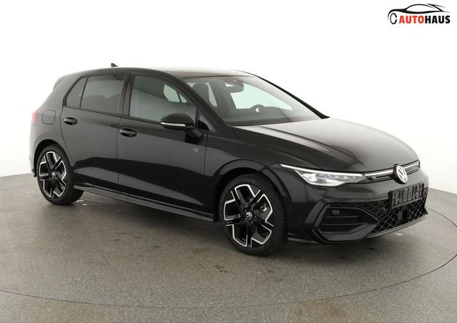 Volkswagen Golf - 1.5 TSI 110 kW R-Line VIII Black, Navi, 18-Zoll, Kamera, LED-Plus, 3-J Garantie