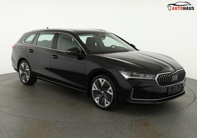Skoda Superb Combi - 2.0 TDI 142kW 4x4 Selection DSG Selection, Standheizung, Pano, AHK, Navi, Matrix