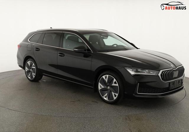 Skoda Superb Combi - 2.0 TDI 142 kW 4x4 Selection DSG Selection, Standheizung, Pano, AHK, Navi, Matrix