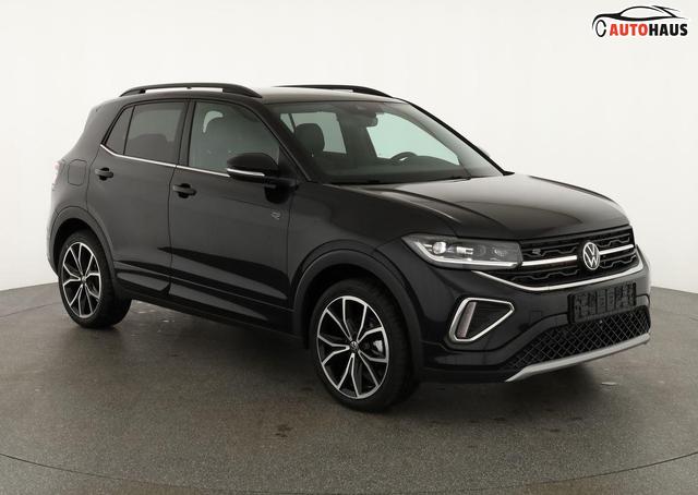 Volkswagen T-Cross - 1.5 TSI 110 kW R-Line DSG R-LINE, IQ.Light, Navi, 18-Zoll, 5 J.-Garantie
