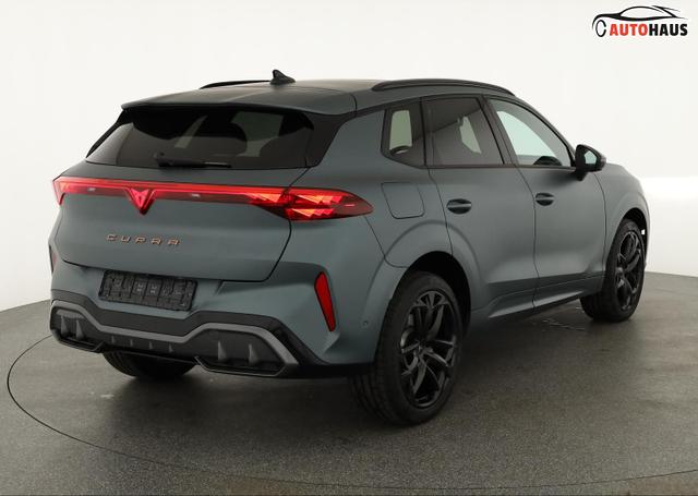 Cupra Terramar - 2.0 TSI 195 kW 4Drive America's Cup Limited Edition DSG Americas CUP, AHK, Pano, HD-Matrix, Leder, Sennheiser, 5-J Garantie