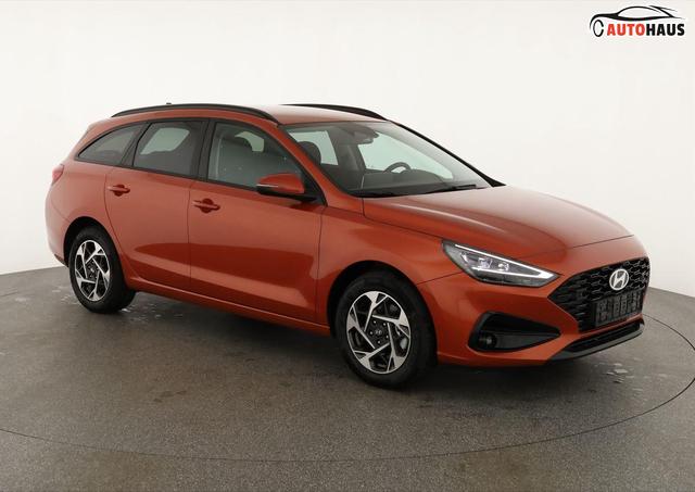 Hyundai i30 Kombi - 1.5i Family, Navi, LED, Kamera, sofort