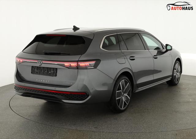 Volkswagen Passat Variant - 1.5 TSI eHybrid 200 kW R-Line R-LINE, Pano, 19-Zoll, IQ.Light