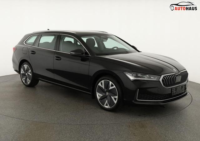 Skoda Superb Combi - 2.0 TDI 142 kW 4x4 Selection DSG Selection, Standheizung, Pano, AHK, Navi, Matrix