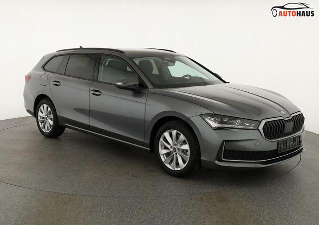 Skoda Superb Combi - 1.5 TSI iV 150kW Selection DSG Selection, AHK, Matrix, Side, el. Klappe, Navi