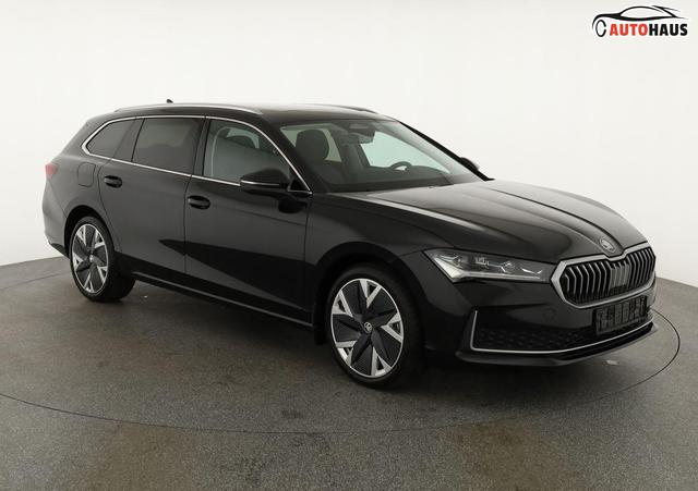 Skoda Superb Combi - 2.0 TDI 142 kW 4x4 Selection DSG Selection, Standheizung, Pano, AHK, Navi, Matrix