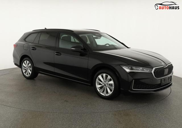 Skoda Superb Combi - 1.5 TSI iV 150kW Selection DSG Selection, AHK, Matrix, Side, el. Klappe, Navi
